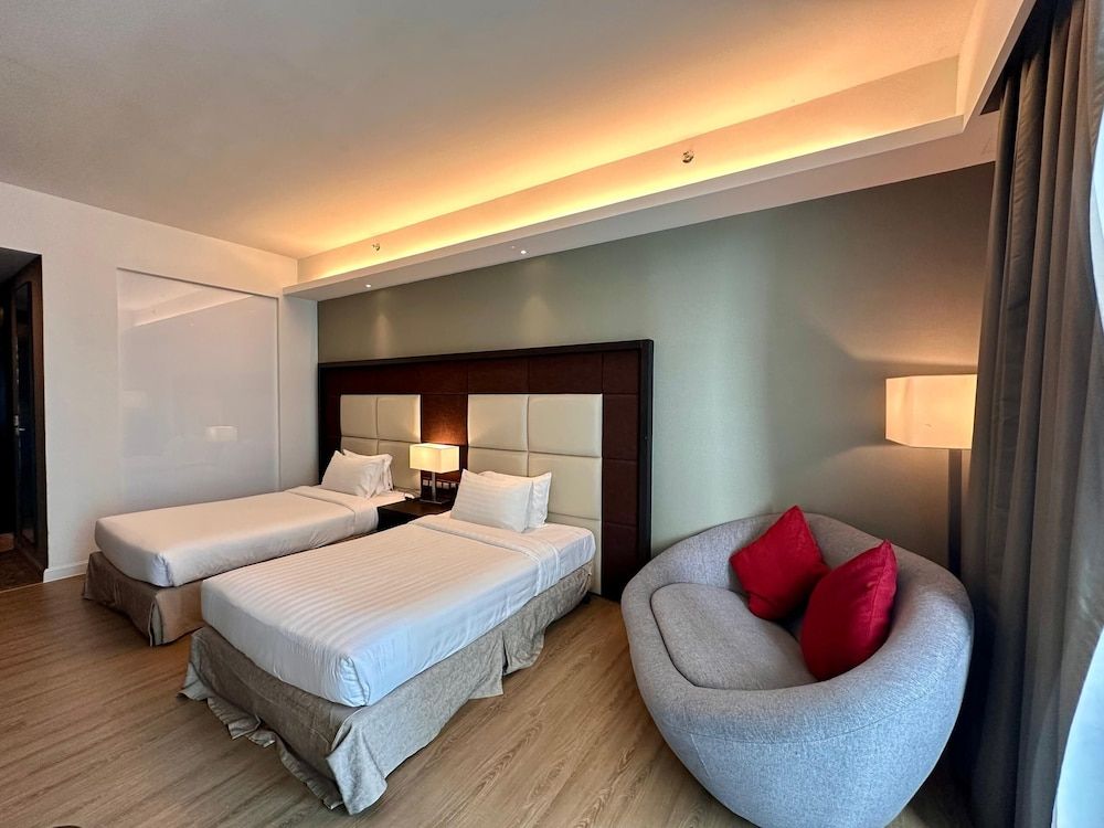 Swiss-Garden Hotel Melaka Deluxe Twin 2