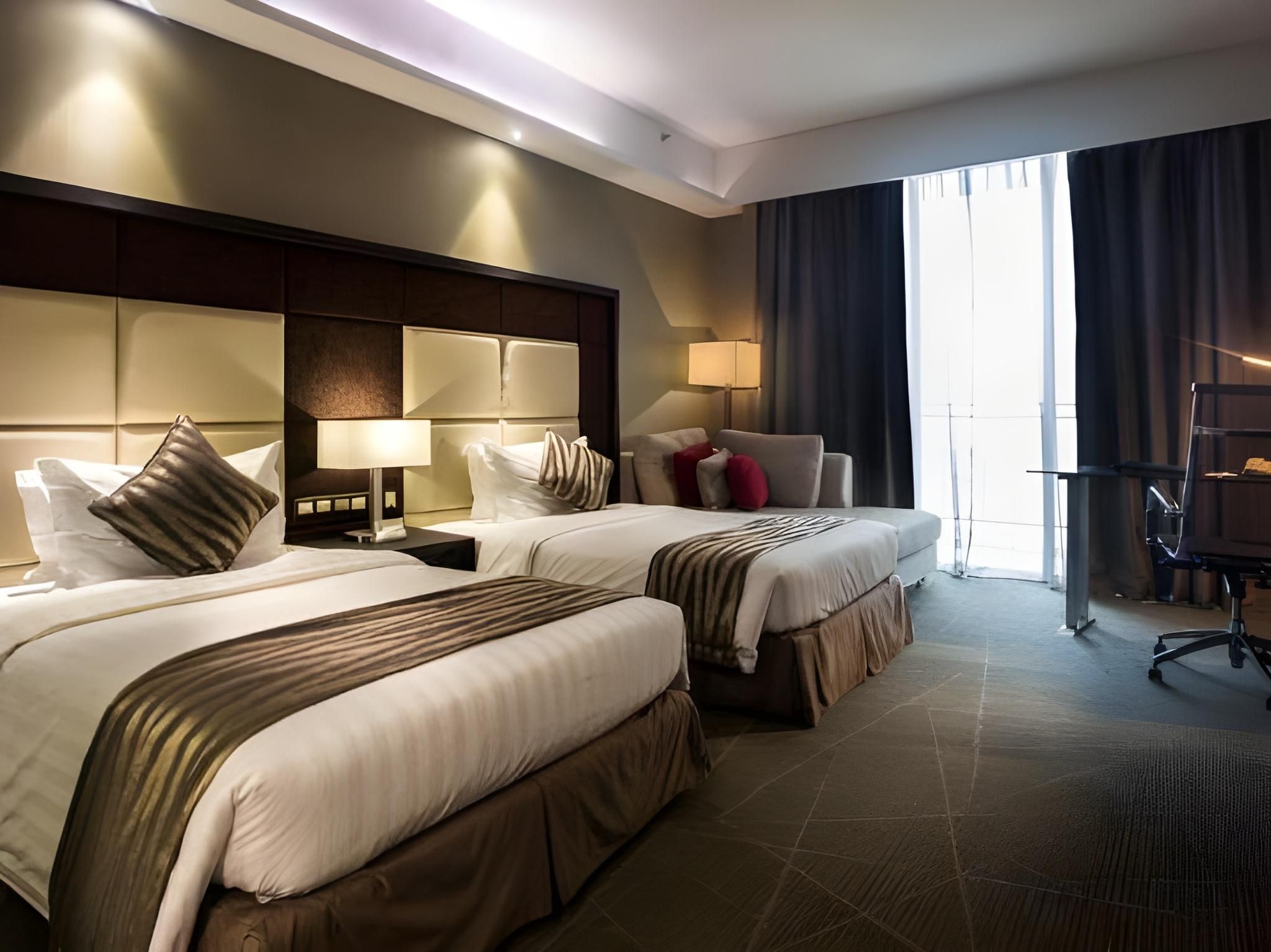 Swiss-Garden Hotel Melaka Deluxe Twin Room 2