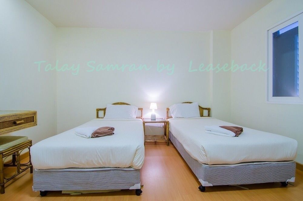 2 Bedrooms Apartment Main Building
