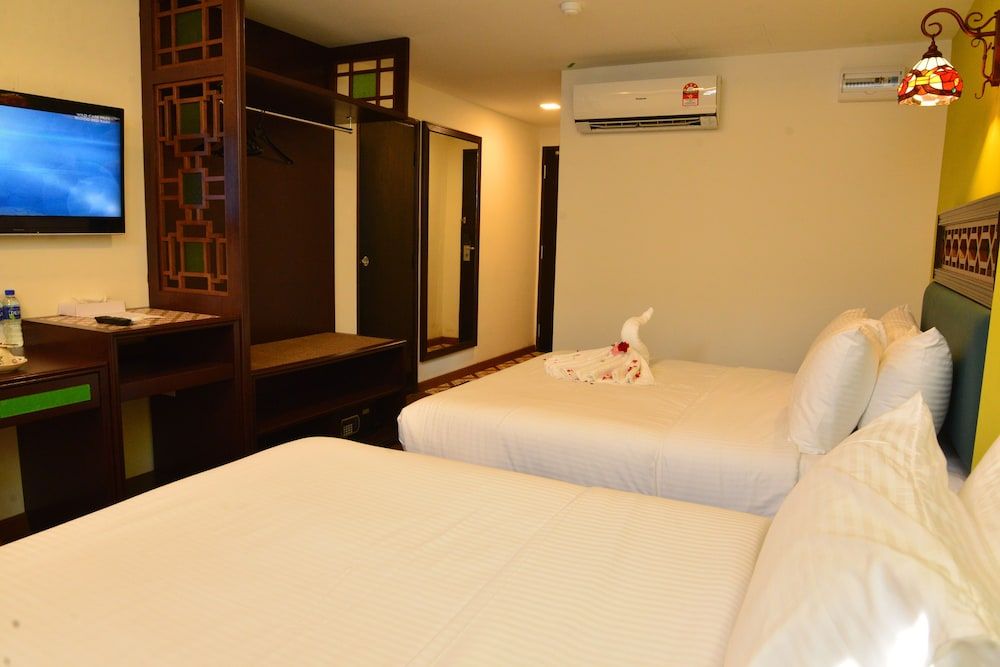 Swiss Hotel Heritage Boutique Melaka Classic Superior Family -3 Room 3