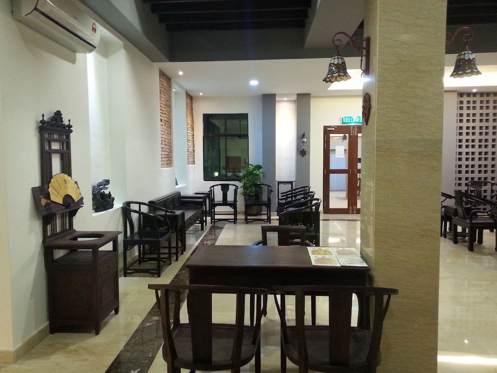 Swiss Hotel Heritage Boutique Melaka