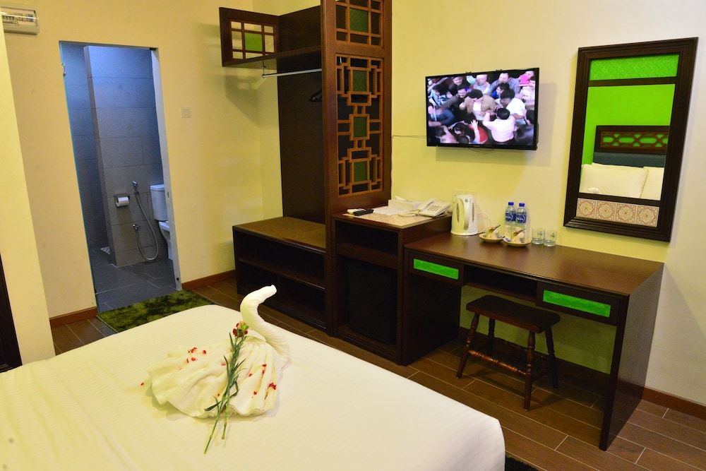Swiss Hotel Heritage Boutique Melaka Classic Superior Queen with Window 3