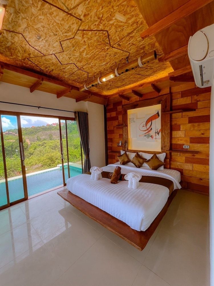 Puteri Lanta Family Villas Family 2 Bedrooms with Pool Villas