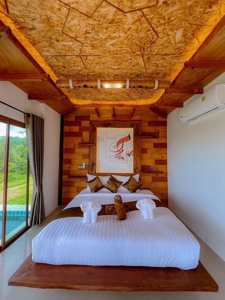 Puteri Lanta Family Villas Family 2 Bedrooms with Pool Villas 2