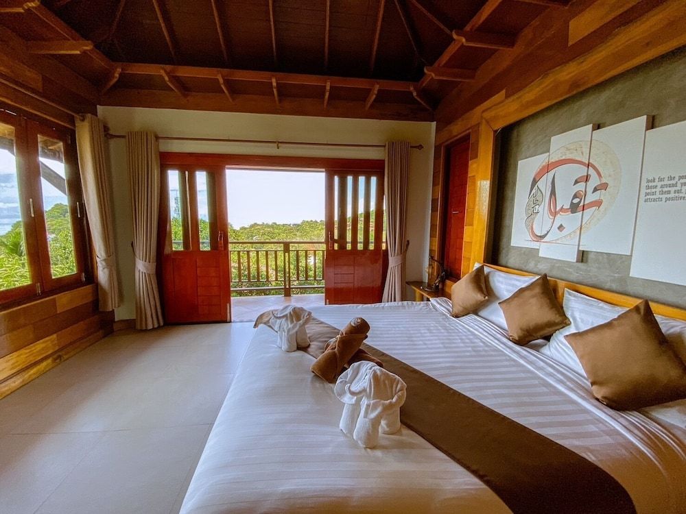 Puteri Lanta Family Villas 2 Bedrooms Pool Villas Sea View 3