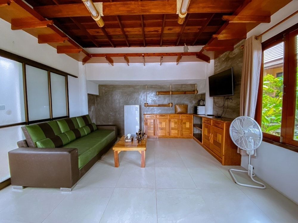 Puteri Lanta Family Villas Two Bedrooms Villas Sea View 10