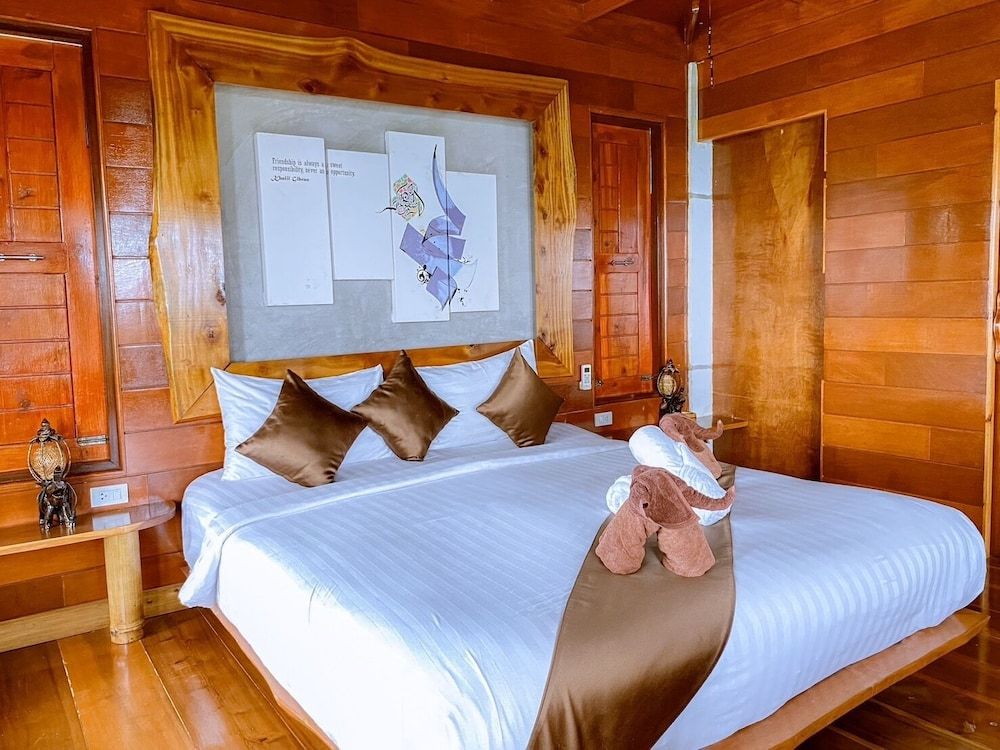 Puteri Lanta Family Villas Two Bedrooms Villas Sea View 5