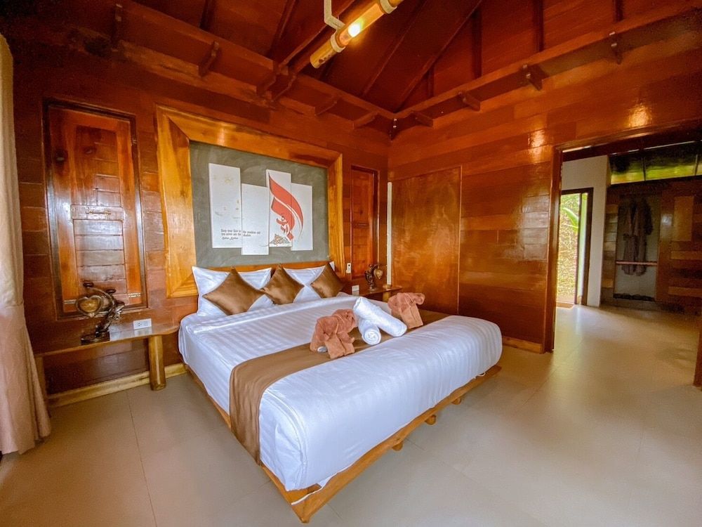 Puteri Lanta Family Villas Two Bedrooms Villas Sea View 3