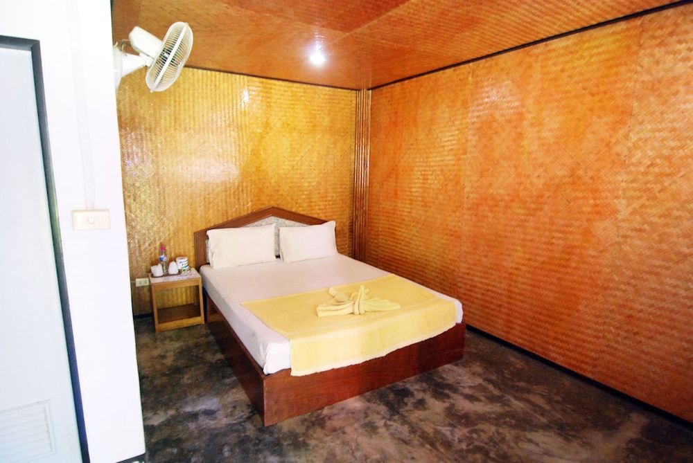 Bungalow (Bamboo Bungalow Fan Only)