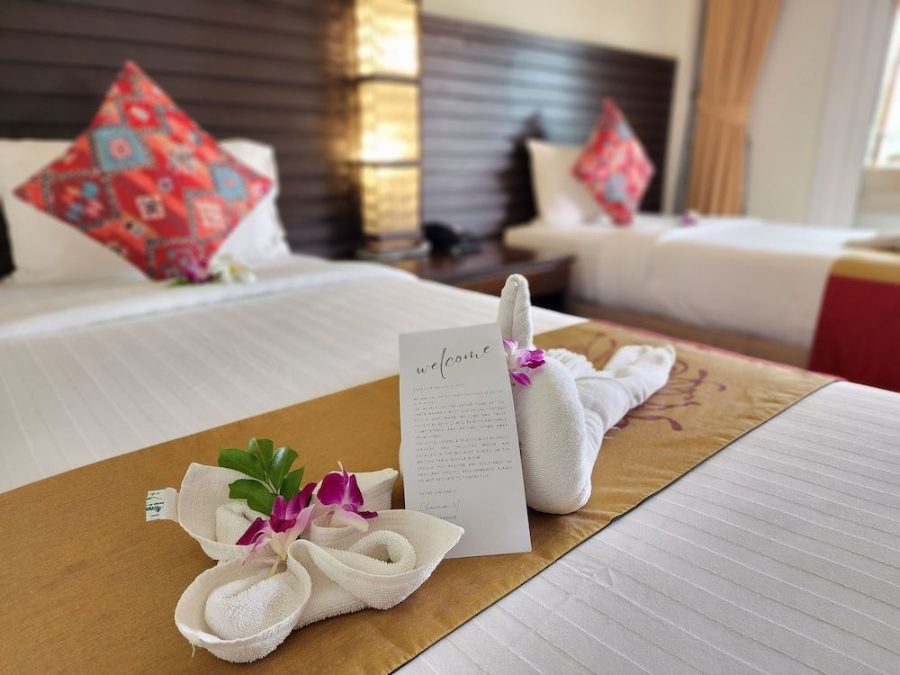 Lanta Mermaid Boutique House Deluxe Room 26