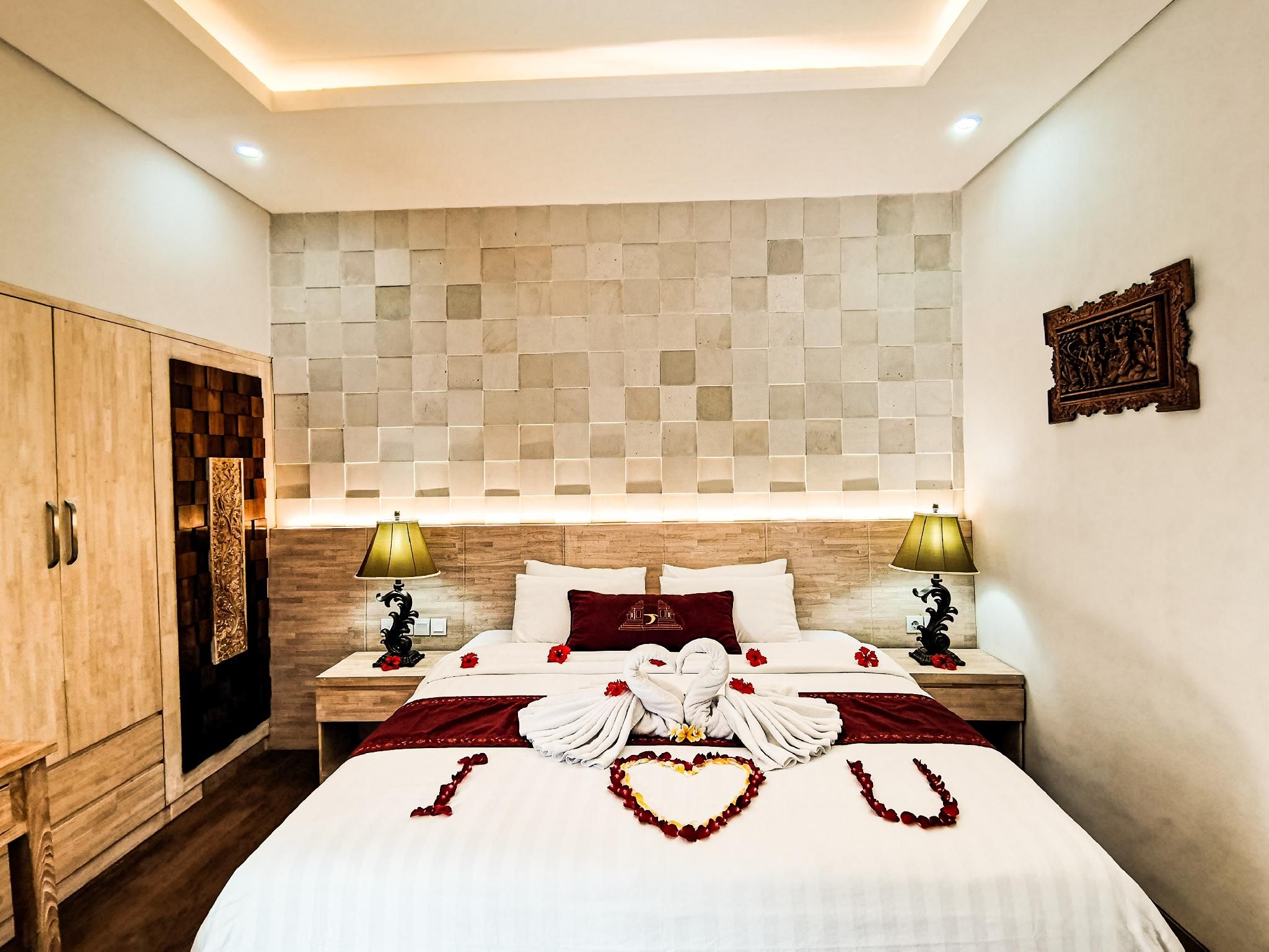 Royal Suite Villa with Private Pool