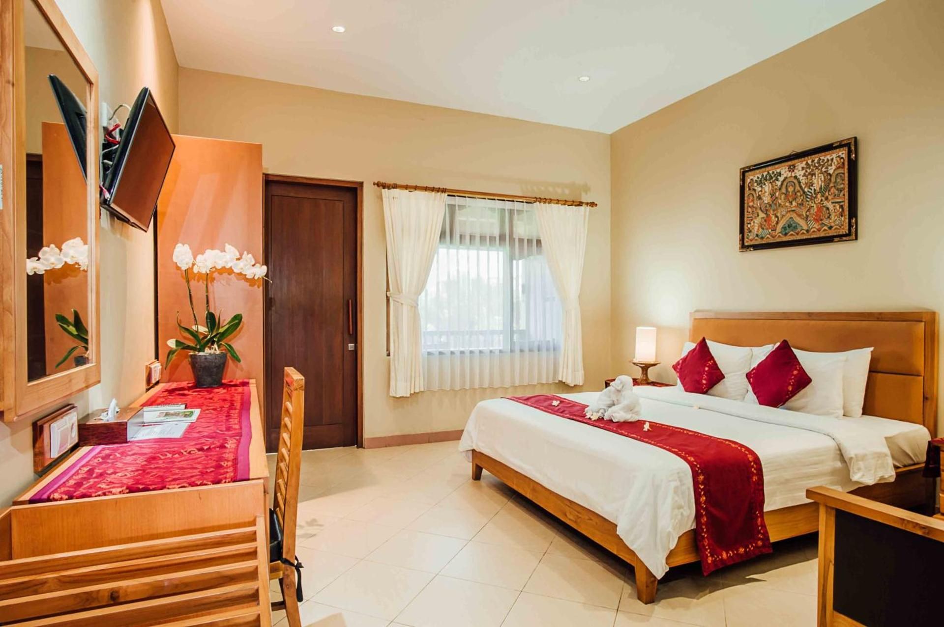 Superior Room With Extrabed (3 Adults)