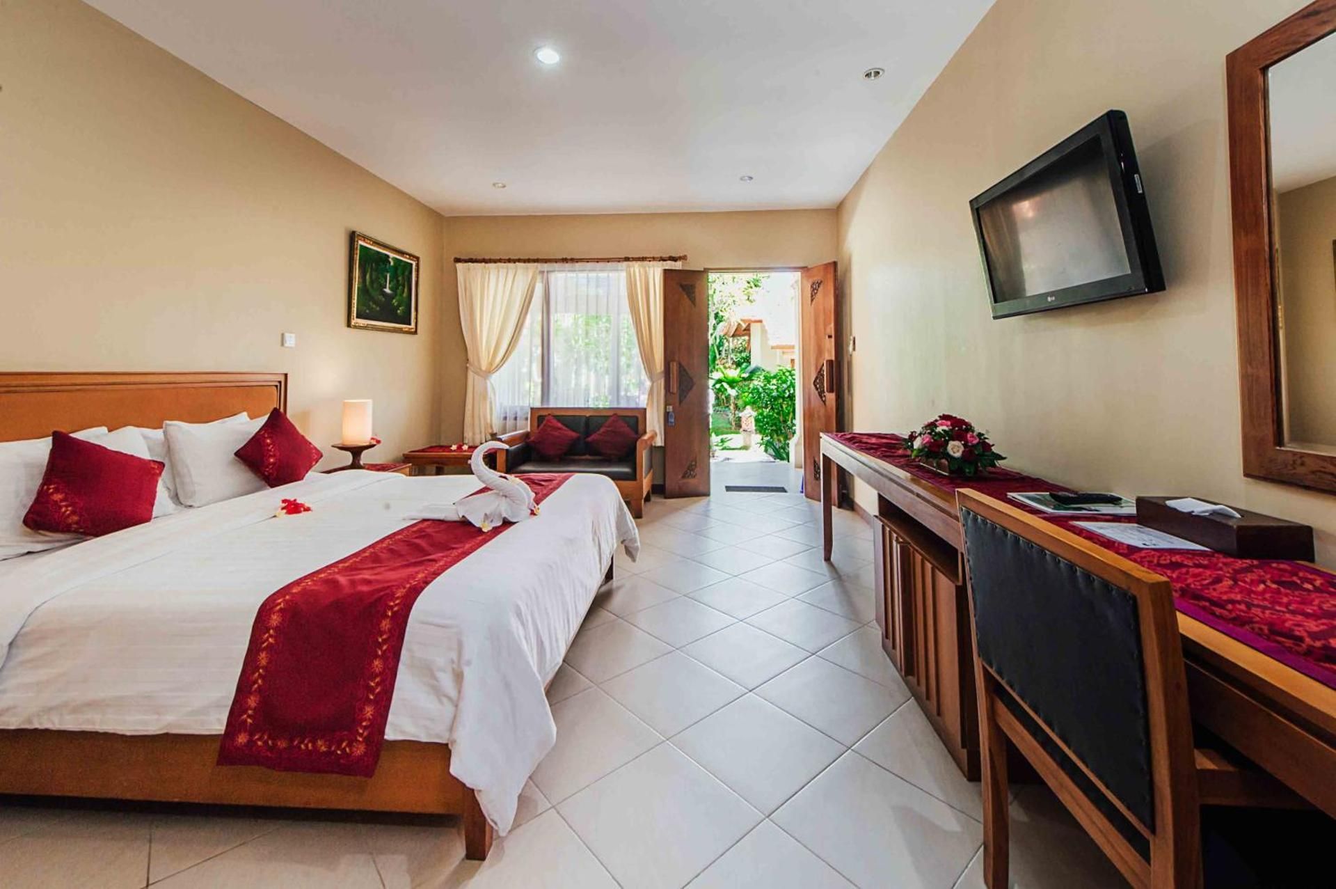 Grand Deluxe Room with Terrace