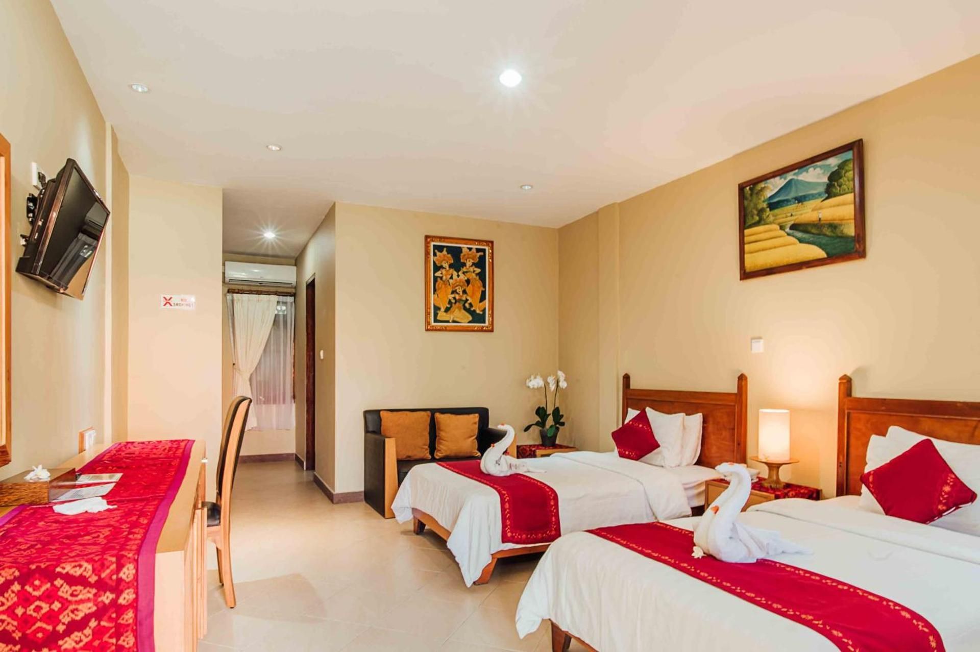 Grand Deluxe Room with Terrace