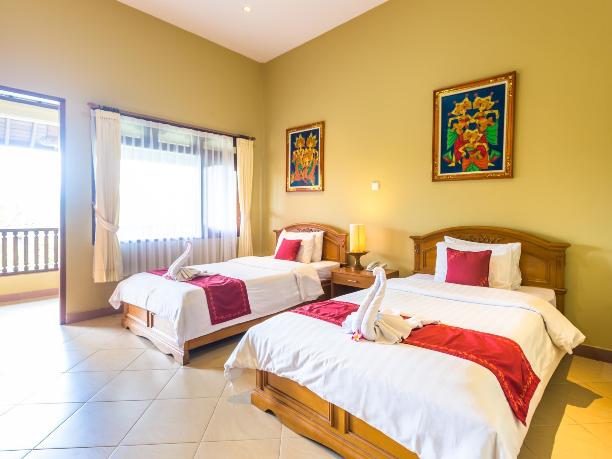 Superior Room with Balcony