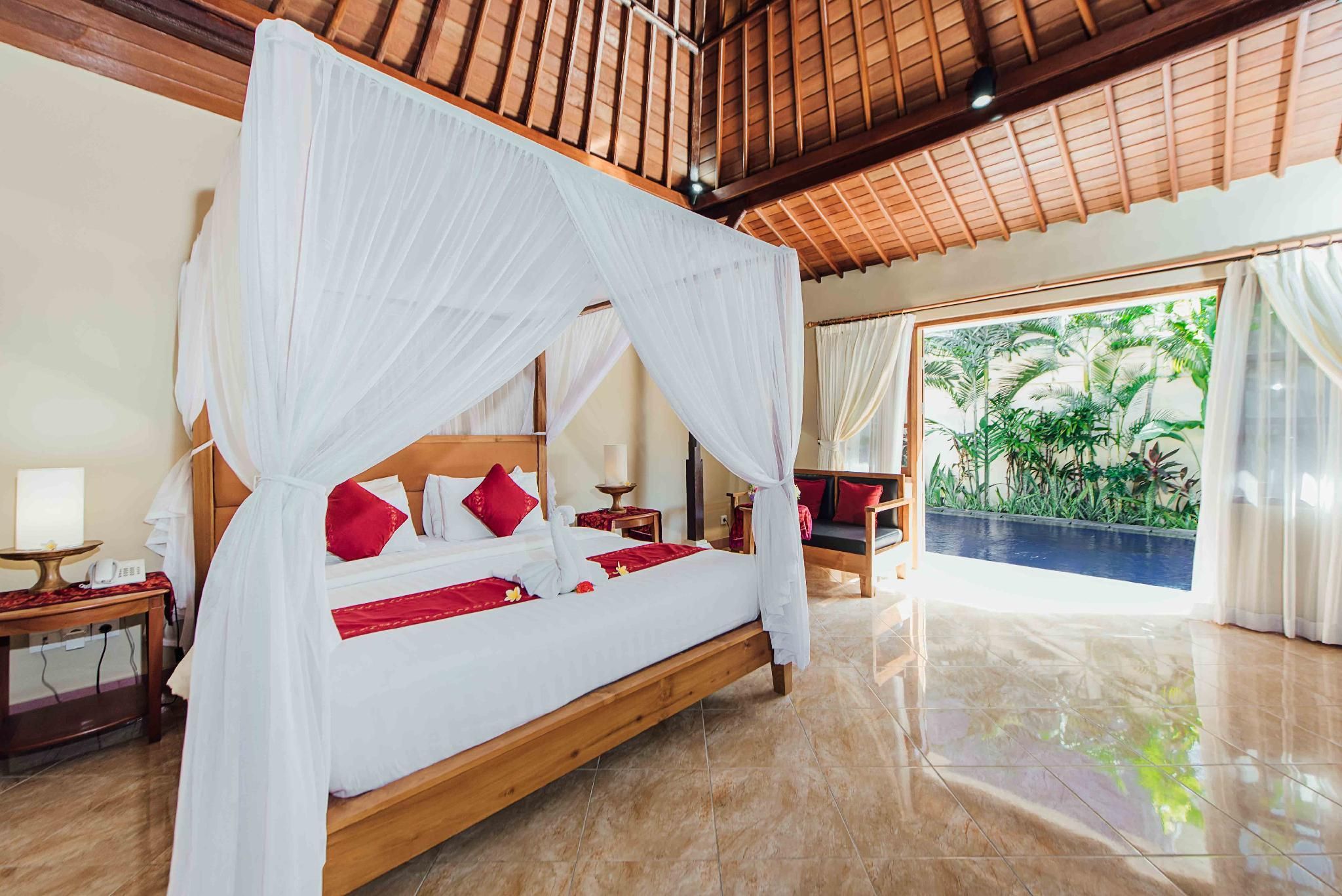 Super Deluxe Bungalow with Pool