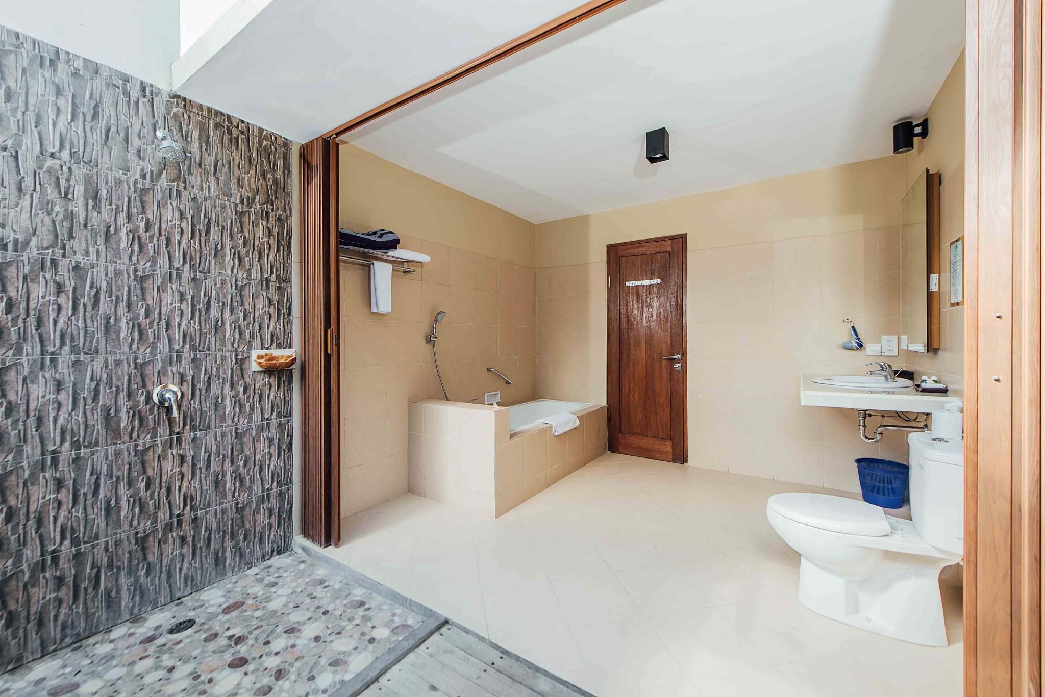 Super Deluxe Bungalow with Pool