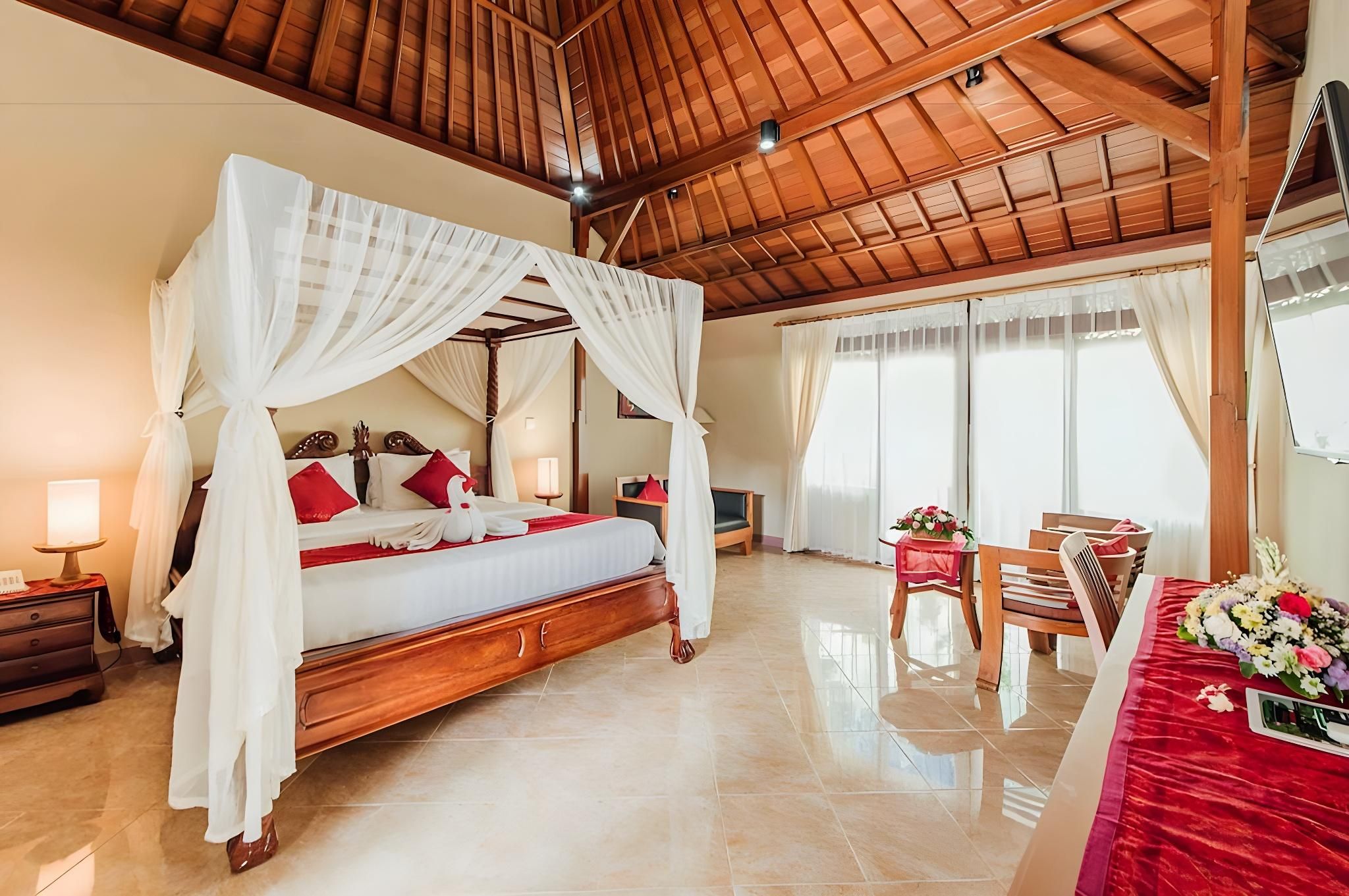 Luxury Bungalow with Terrace