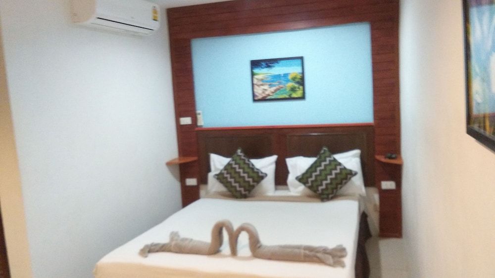 Standard Twin Room (1st floor)