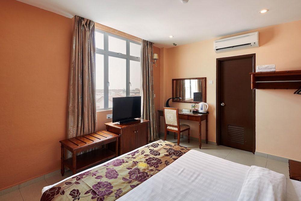 Terra Nova Hotel Terra Room 6