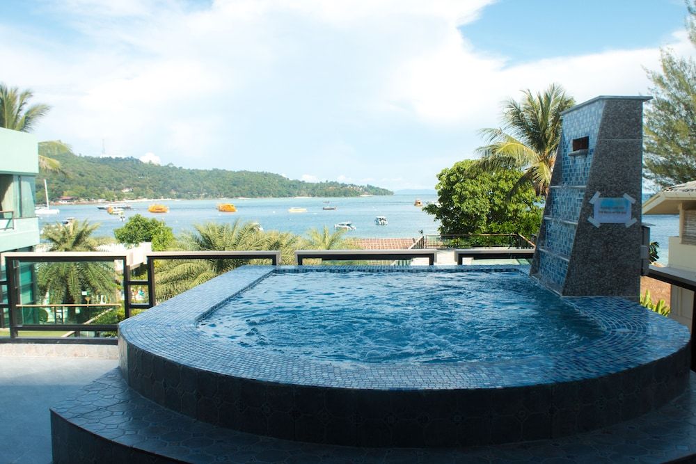 Phi Phi Nice Beach Hotel Hip King Suite Sea View & Pool 7