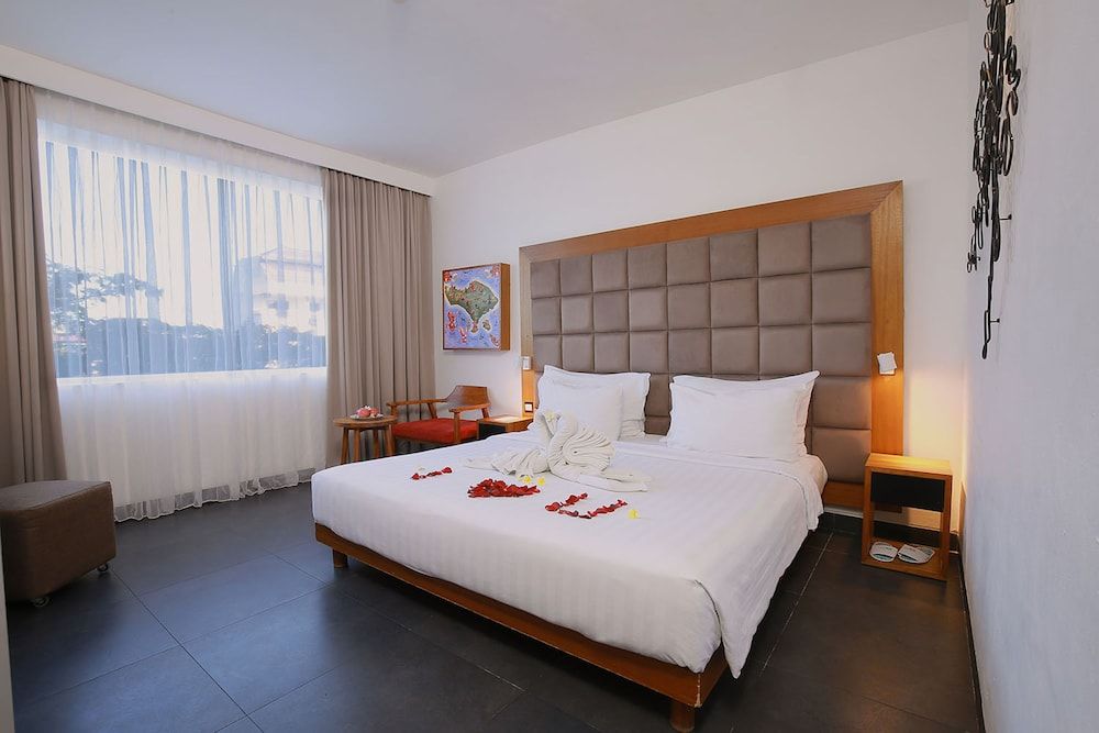 Deluxe Double or Twin Room
