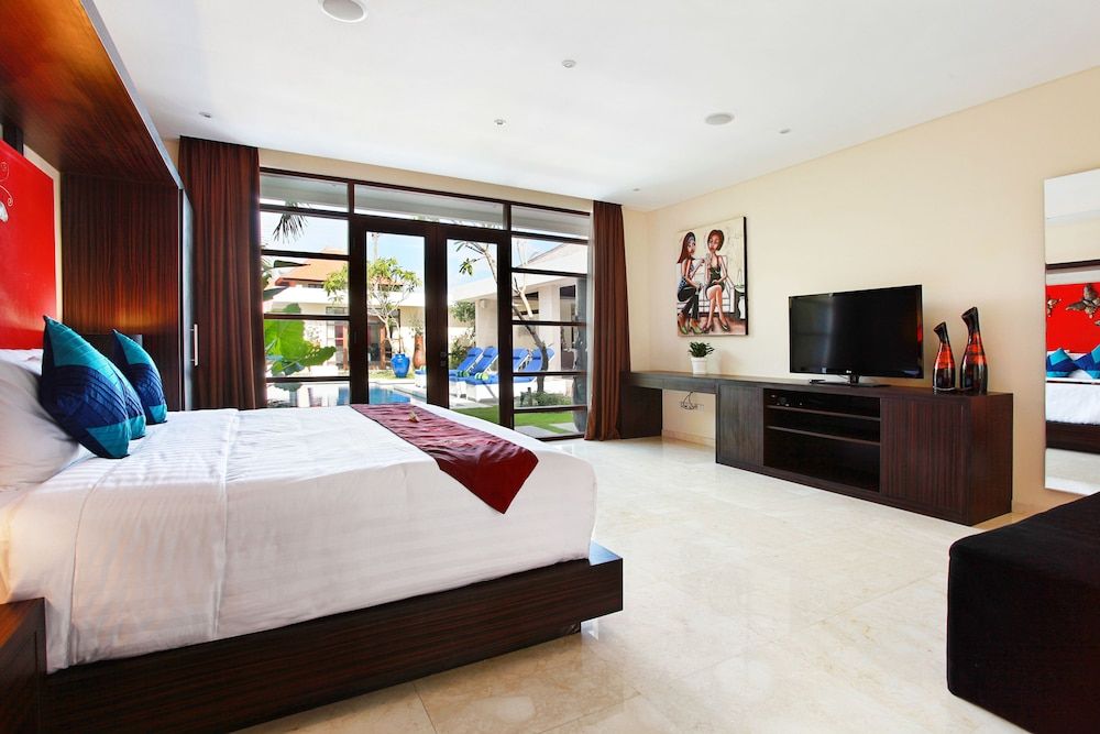 Villa, 3 Bedrooms, Private Pool (The Ambika)