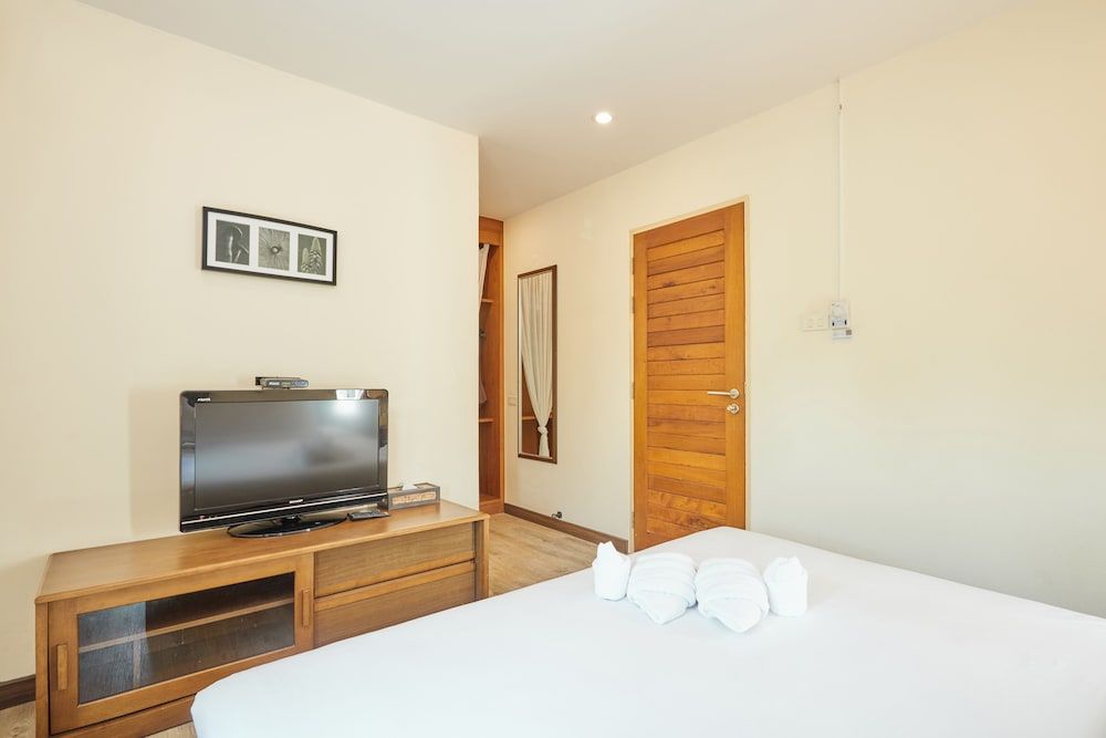 Family Villa, 3 Bedrooms, Bathtub