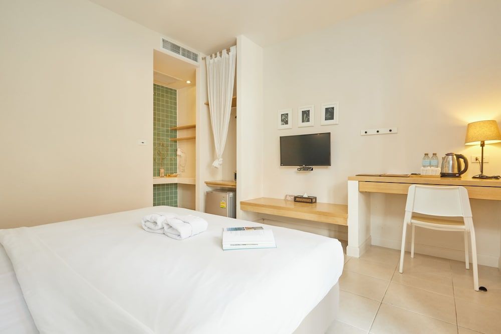 Standard Room, 1 Double Bed