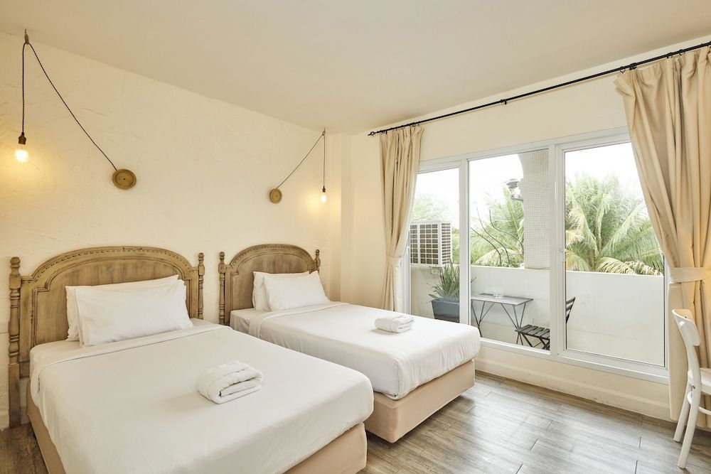 Standard Room, 2 Twin Beds