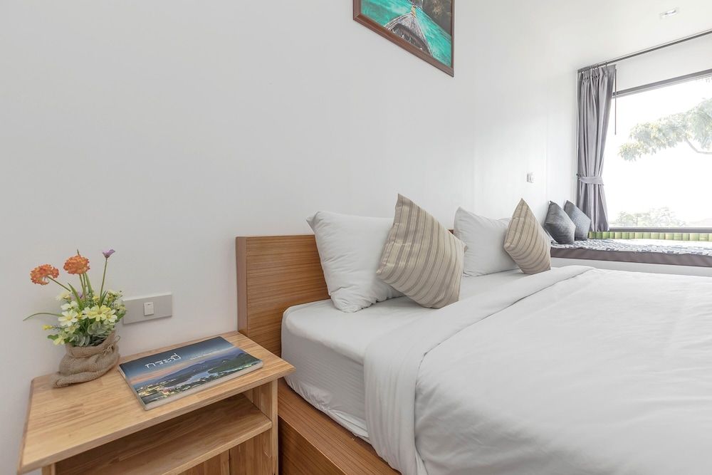 Phi Phi Chang Grand Resort & Spa Deluxe Room (New Wing) 2