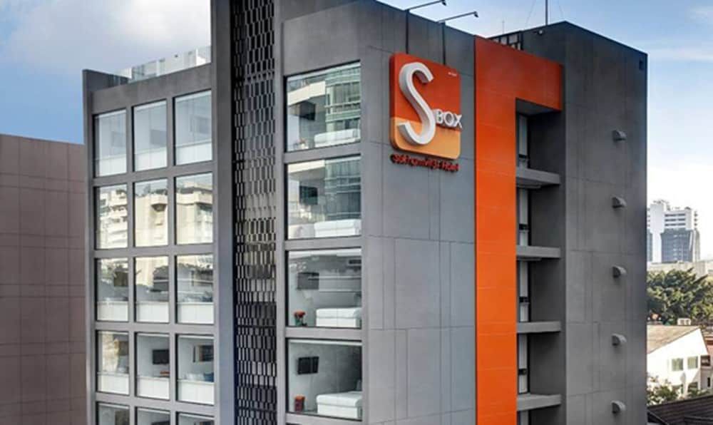 undefined S Box Sukhumvit Hotel 4