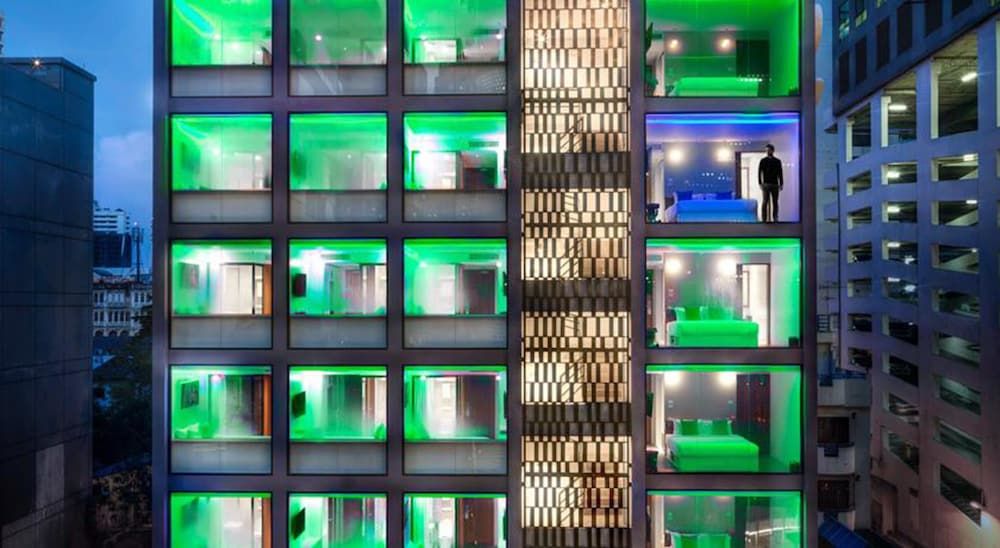 undefined S Box Sukhumvit Hotel 7