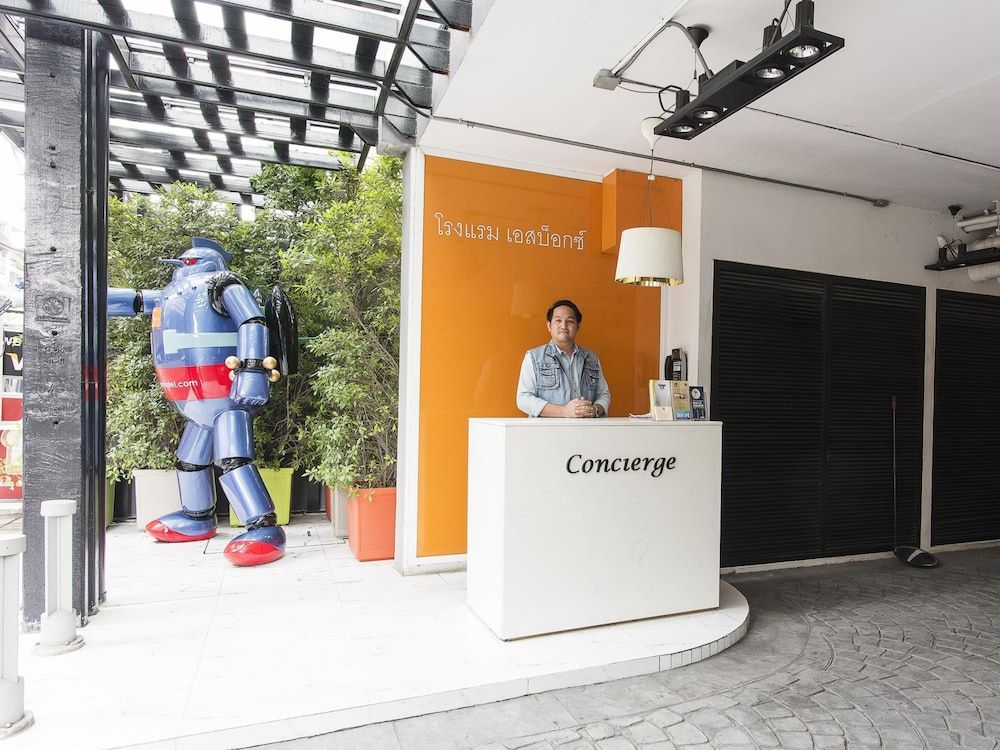 undefined S Box Sukhumvit Hotel 2