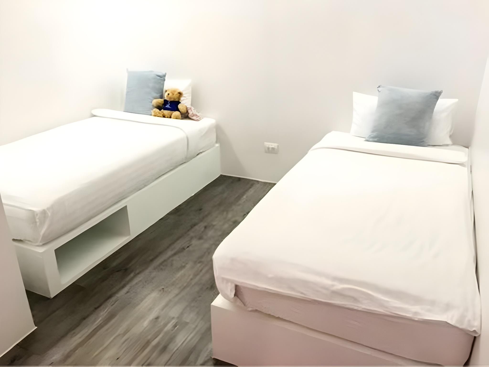 S Box Sukhumvit Hotel S Twin Capsule Basement Floor 2