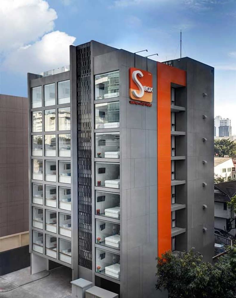 undefined S Box Sukhumvit Hotel 4