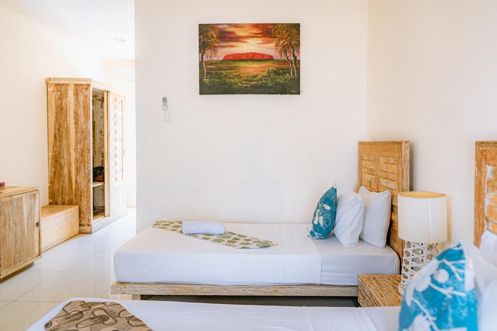 Gili Amor Boutique Resort Twin Studio 2