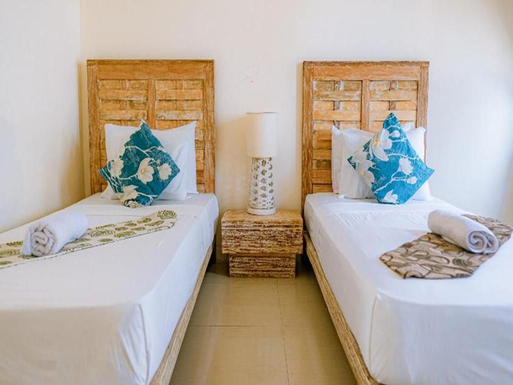 Gili Amor Boutique Resort Twin Studio