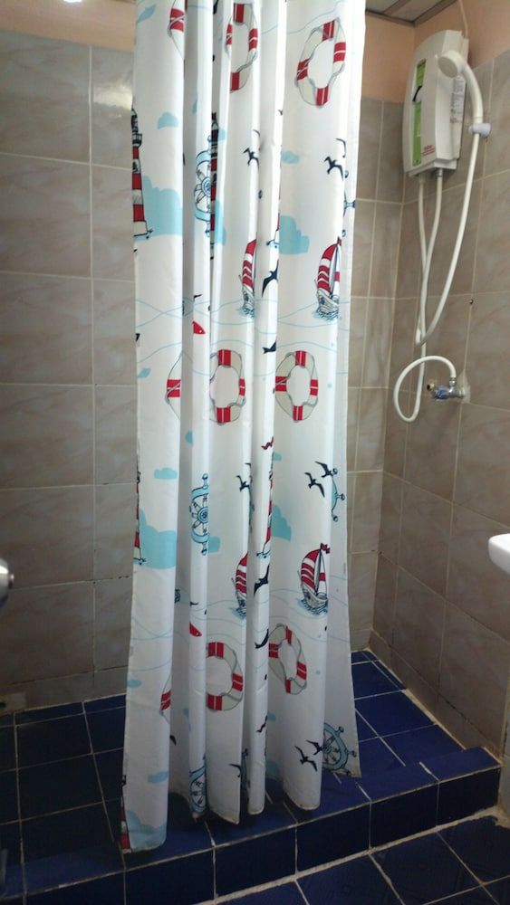 Huahin Euro City Hotel Twin Room, City View 6