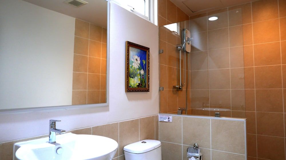 U Tiny Boutique Hotel Suvarnabhumi Bangkok Deluxe Room 7