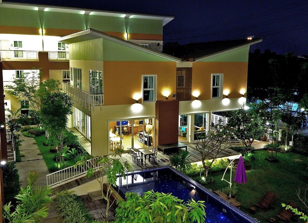 undefined U Tiny Boutique Hotel Suvarnabhumi Bangkok 2