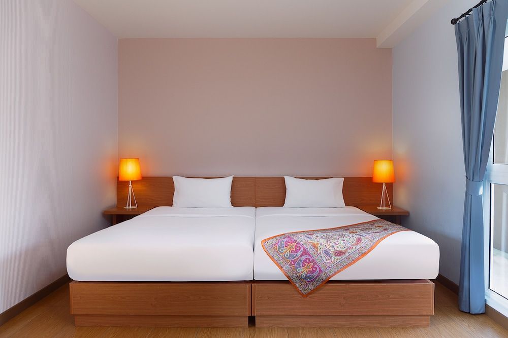 U Tiny Boutique Hotel Suvarnabhumi Bangkok Deluxe Room