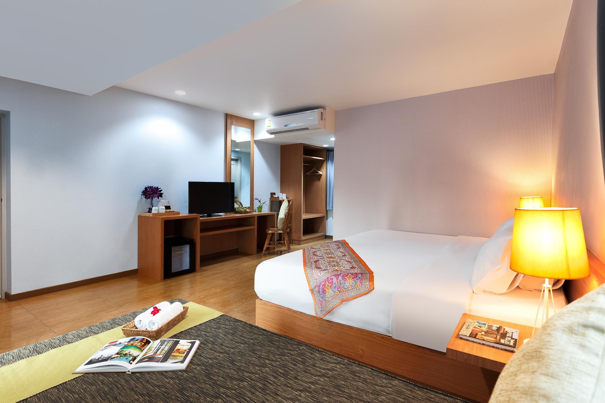 Executive Garden View