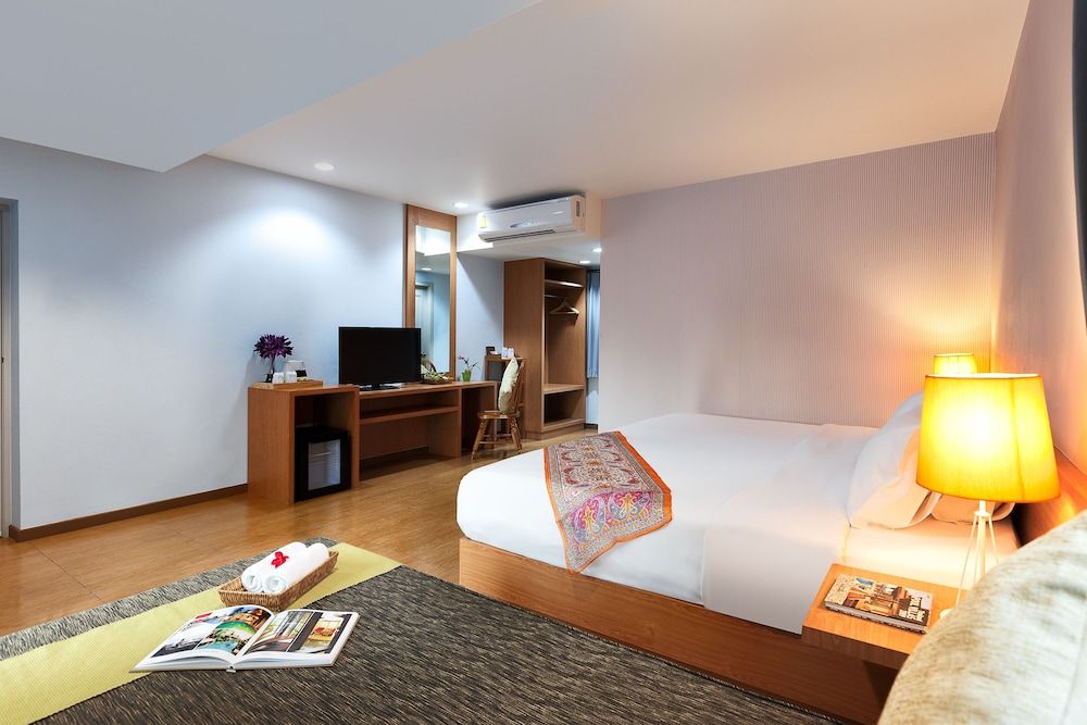 undefined U Tiny Boutique Hotel Suvarnabhumi Bangkok 8