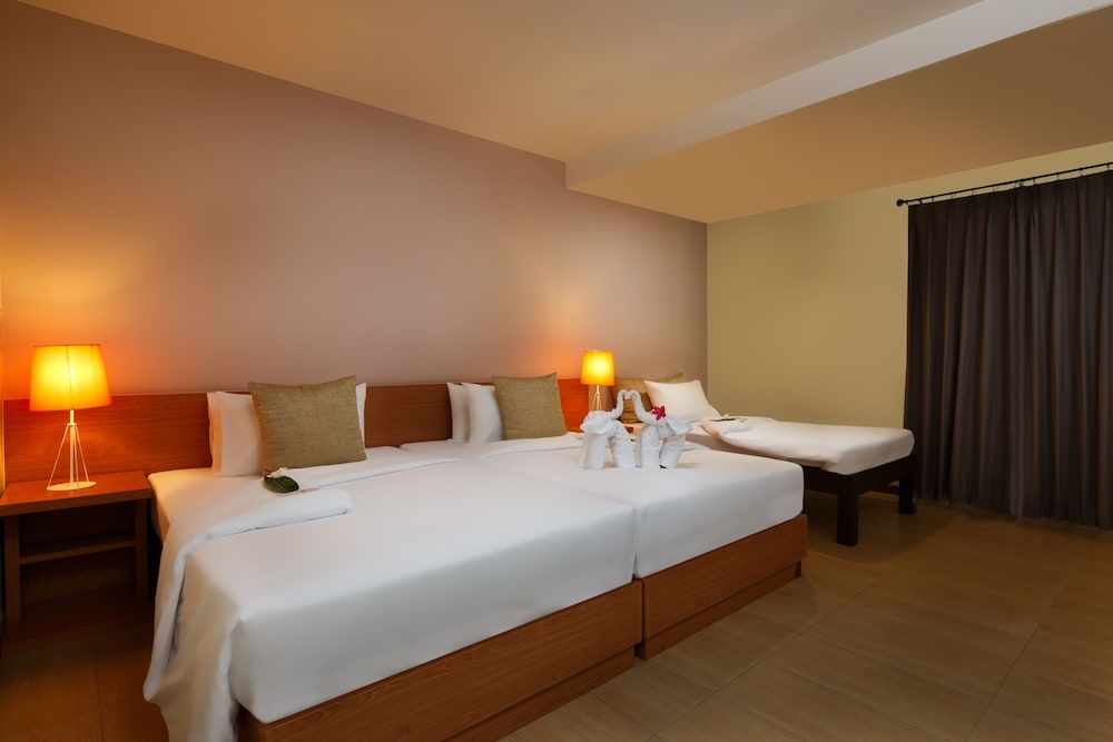 undefined U Tiny Boutique Hotel Suvarnabhumi Bangkok 7