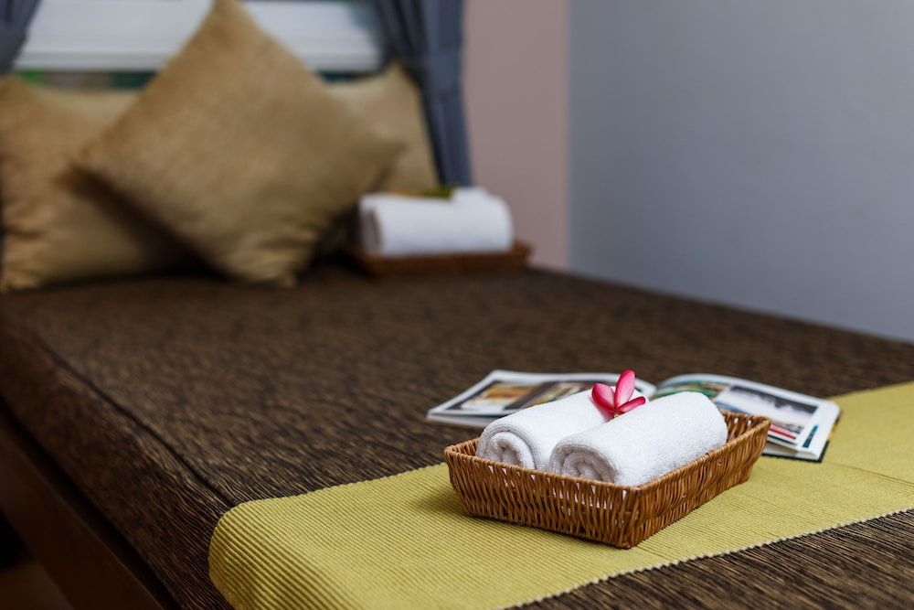 undefined U Tiny Boutique Hotel Suvarnabhumi Bangkok 8