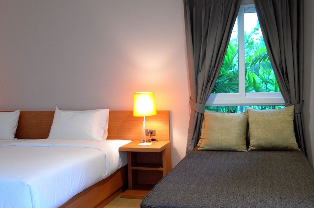 undefined U Tiny Boutique Hotel Suvarnabhumi Bangkok 10