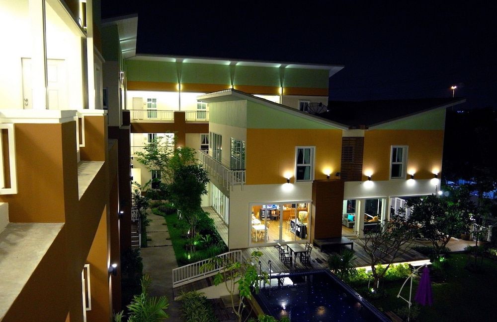 undefined U Tiny Boutique Hotel Suvarnabhumi Bangkok 4