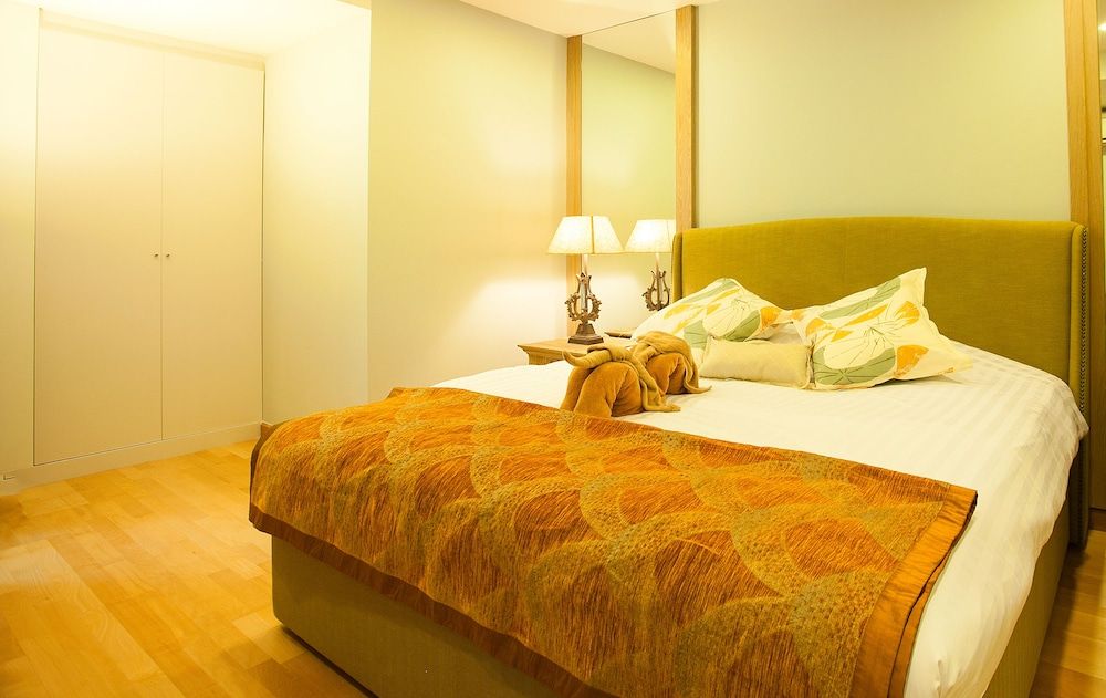 Rocco Hua Hin Beach Seaview 1-Bedroom Deluxe with SofaBed 2