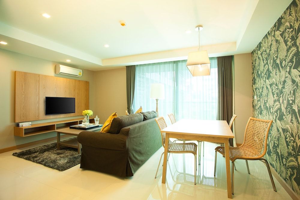 Rocco Hua Hin Beach Seaview 1-Bedroom Deluxe with SofaBed 10